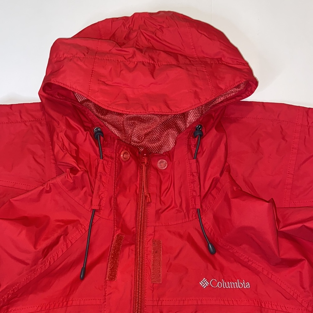 Red Columbia jacket - Picture 2 of 14